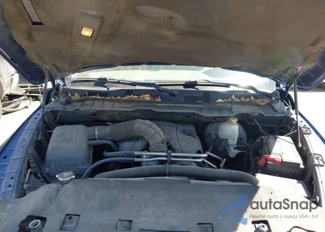 2010 Dodge Ram 1500 Slt/Sport/Trx из США, поврежденный, VIN 1D7RB1CT8AS169224